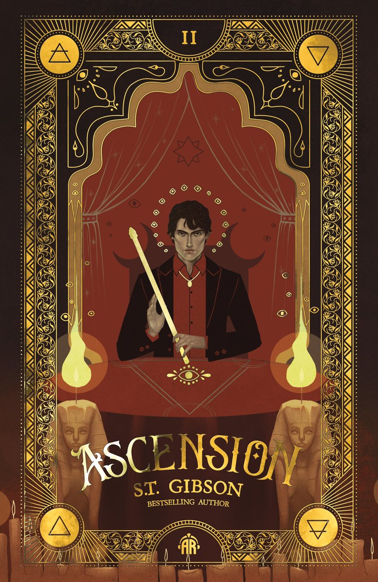 Ascension (Summoner's Circle #2) by S.T. Gibson