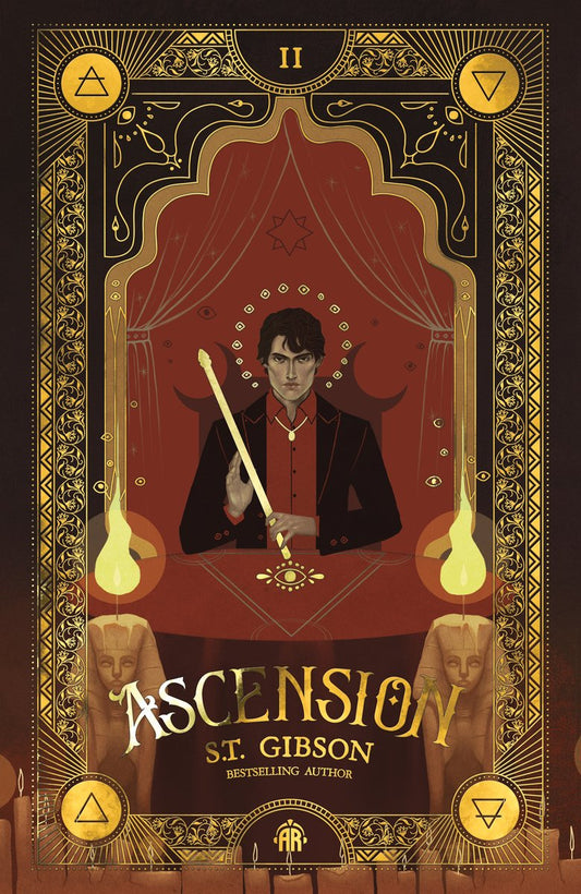 Ascension (Summoner's Circle #2) by S.T. Gibson