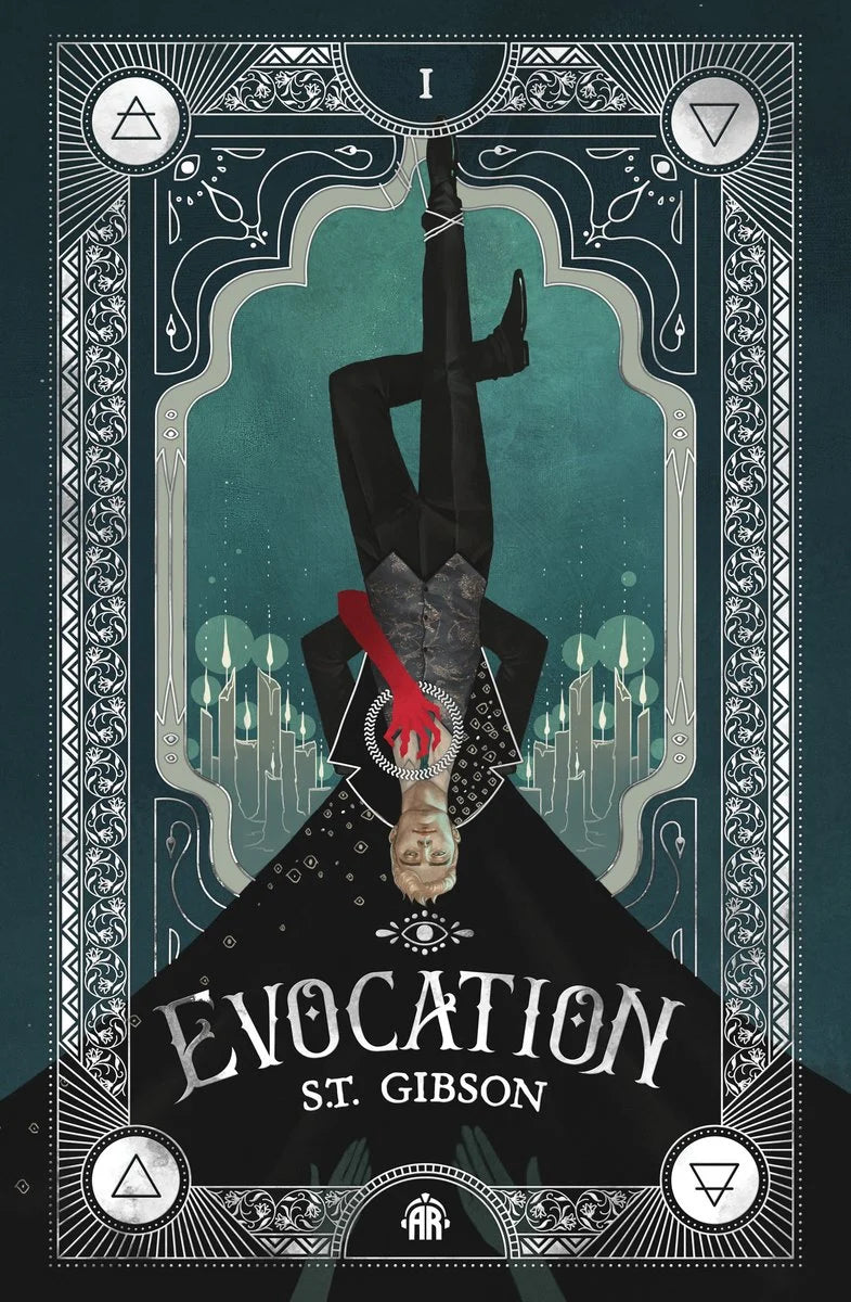 Evocation (Summoner's Circle #1) by S.T. Gibson