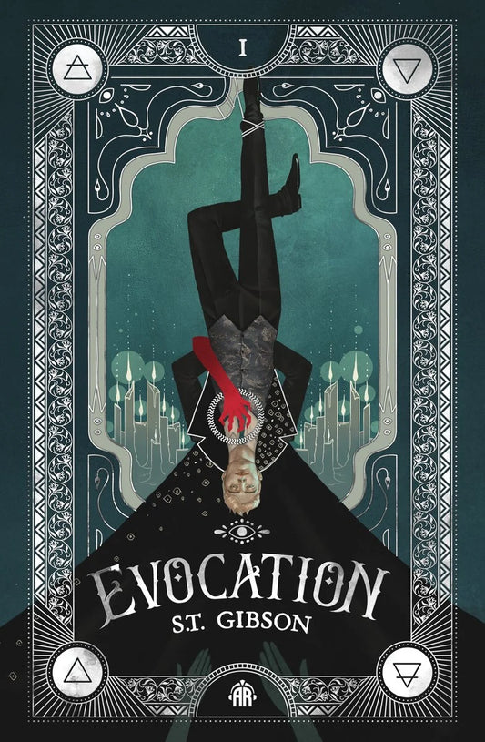 Evocation (Summoner's Circle #1) by S.T. Gibson