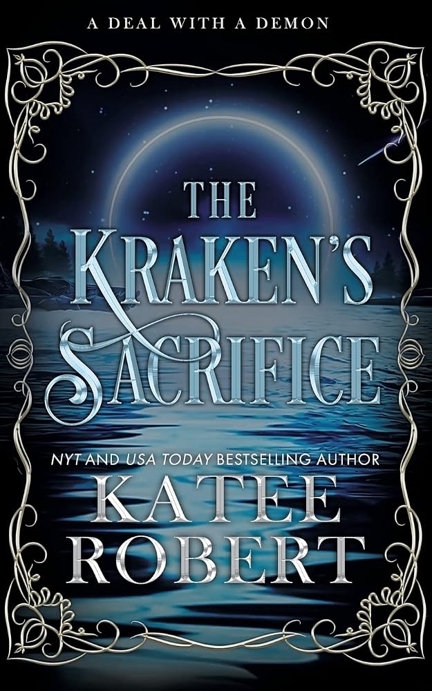 The Kraken's Sacrifice: Alternate Cover cover image