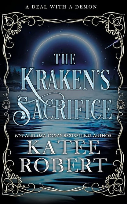 The Kraken's Sacrifice: Alternate Cover cover image
