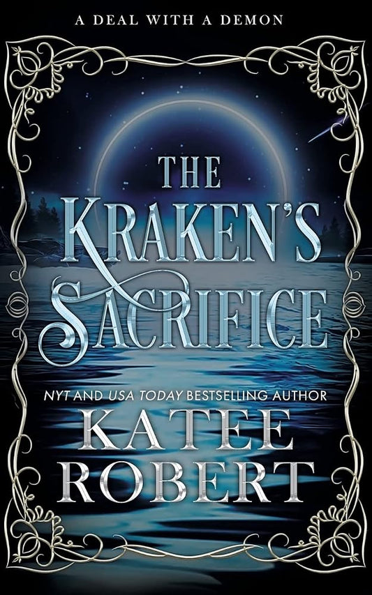 The Kraken's Sacrifice: Alternate Cover cover image