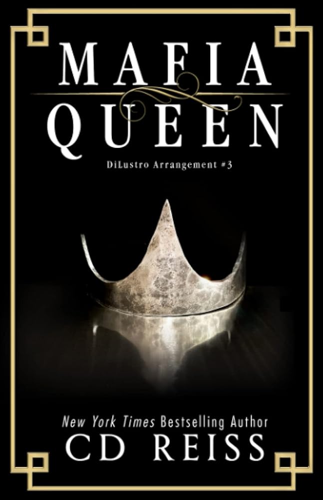 Mafia Queen (The DiLustro Arrangement) cover image