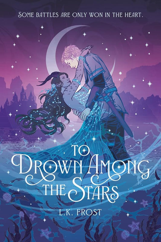 To Drown Among The Stars (The Echo of Eternity) cover image