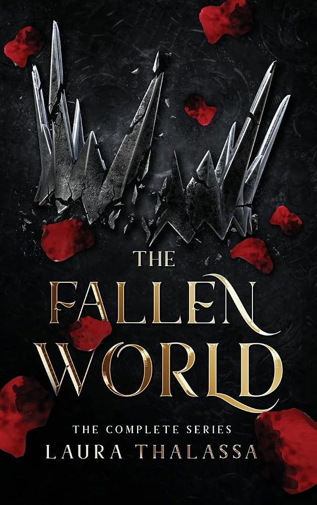 Fallen World (Hardcover): Complete Series cover image