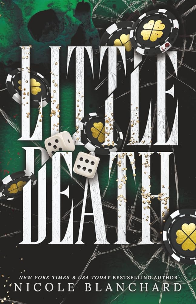 Little Death: A Dark Romance cover image