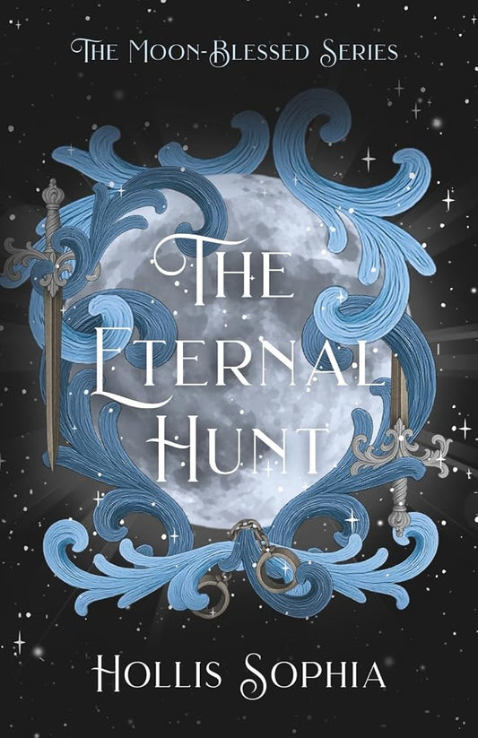 The Eternal Hunt (The Moon-Blessed) cover image