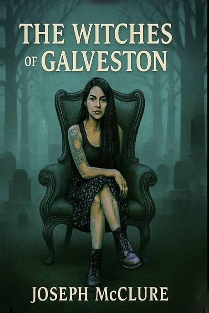 The Witches of Galveston cover image
