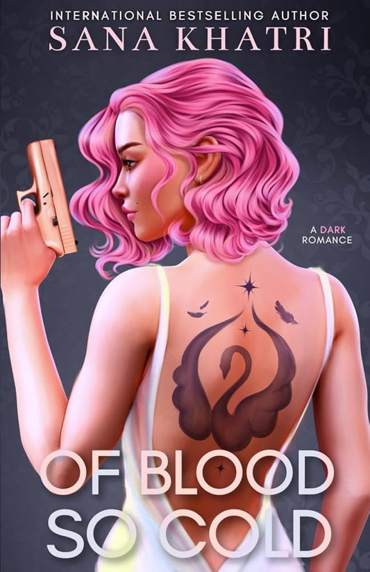 Of Blood So Cold (Cignette & Dorran) cover image