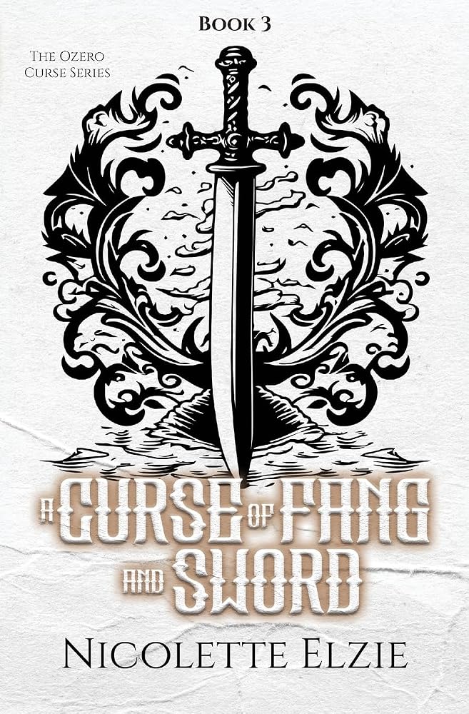 A Curse of Fang and Sword cover image