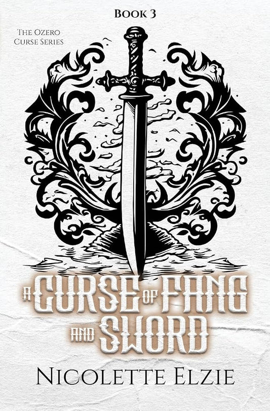A Curse of Fang and Sword cover image