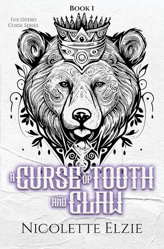 A Curse of Tooth and Claw cover image