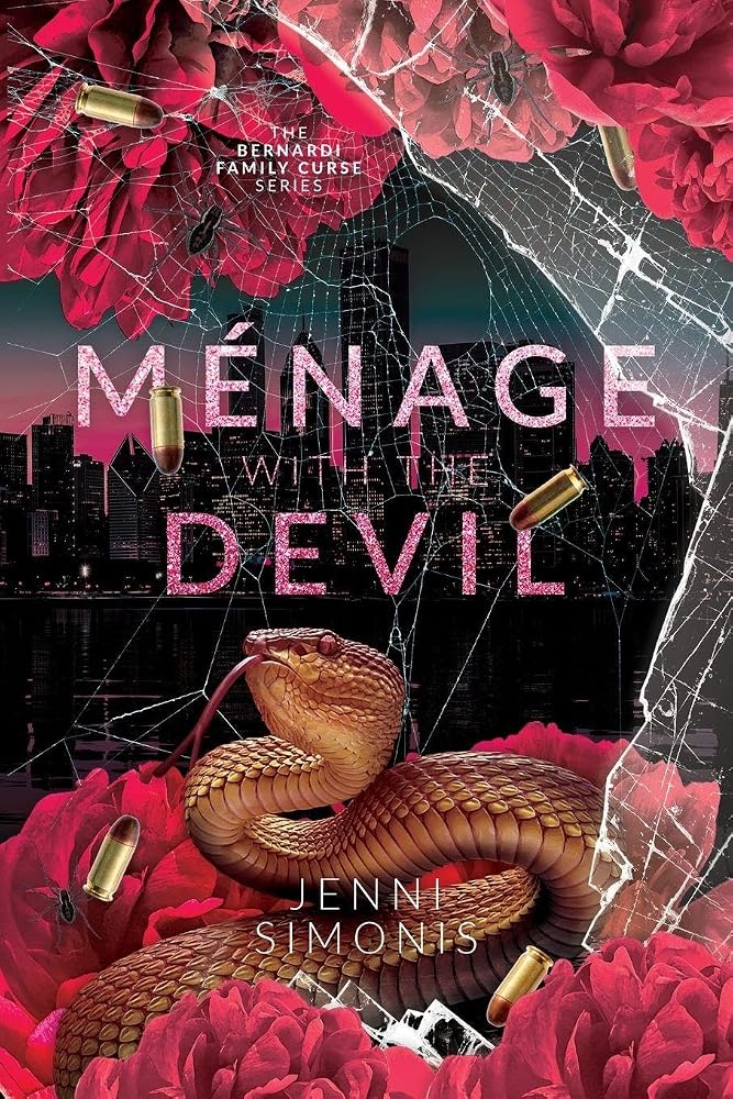 Ménage with the Devil (The Bernardi Family Curse) cover image
