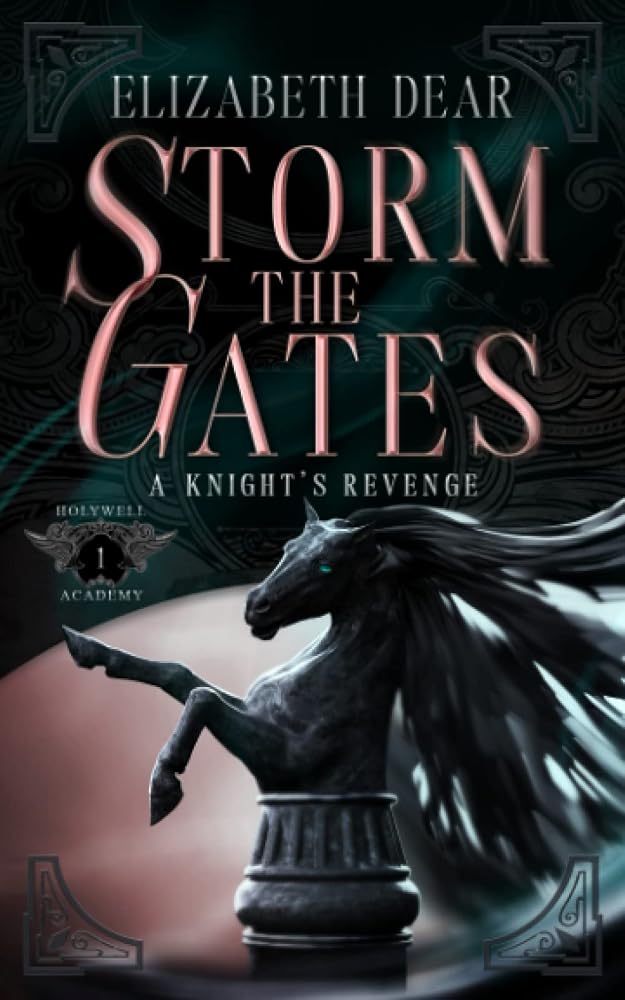Storm the Gates (A Knight's Revenge) cover image