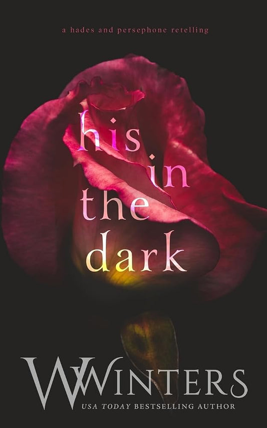 His In The Dark (Hades & Persephone Duology) cover image