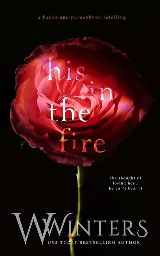 His in the Fire cover image