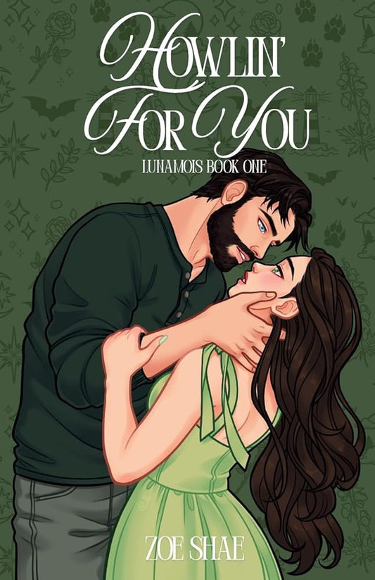 Howlin' For You cover image