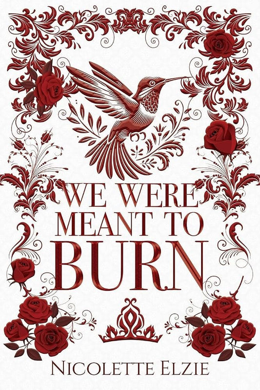 We Were Meant to Burn cover image