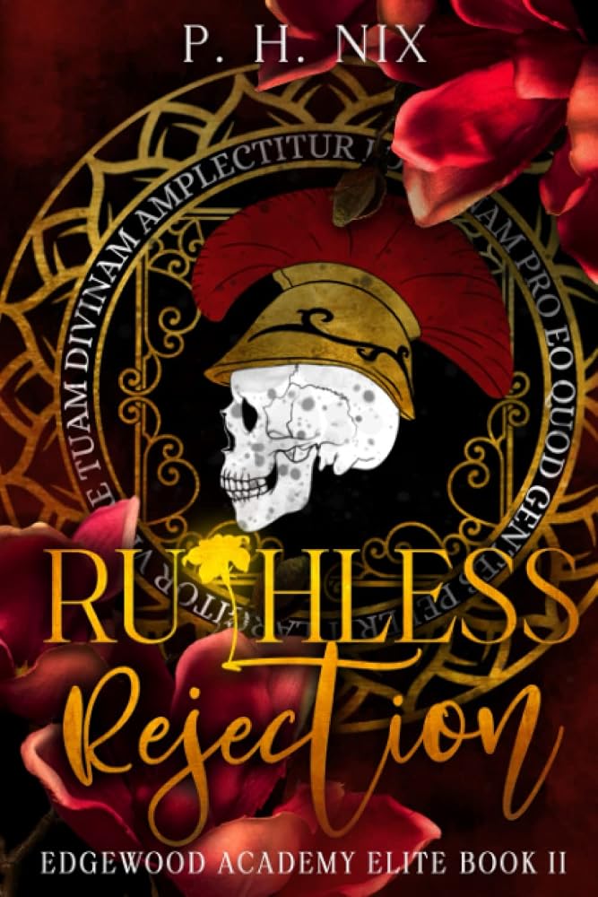 Ruthless Rejection: Edgewood Academy Elite Book II cover image