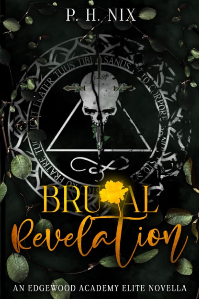 Brutal Revelation: An Edgewood Academy Elite Novella cover image