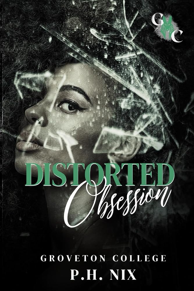 Distorted Obsession: The Distorted Trilogy cover image