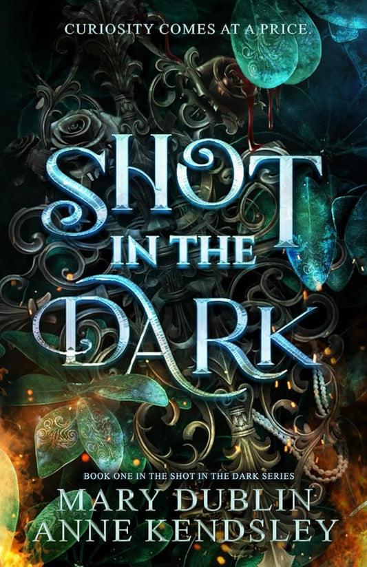 Shot in the Dark: A Spellbinding Enemies-to-Lovers Urban Fantasy Adventure (Shot in the Dark Series) cover image
