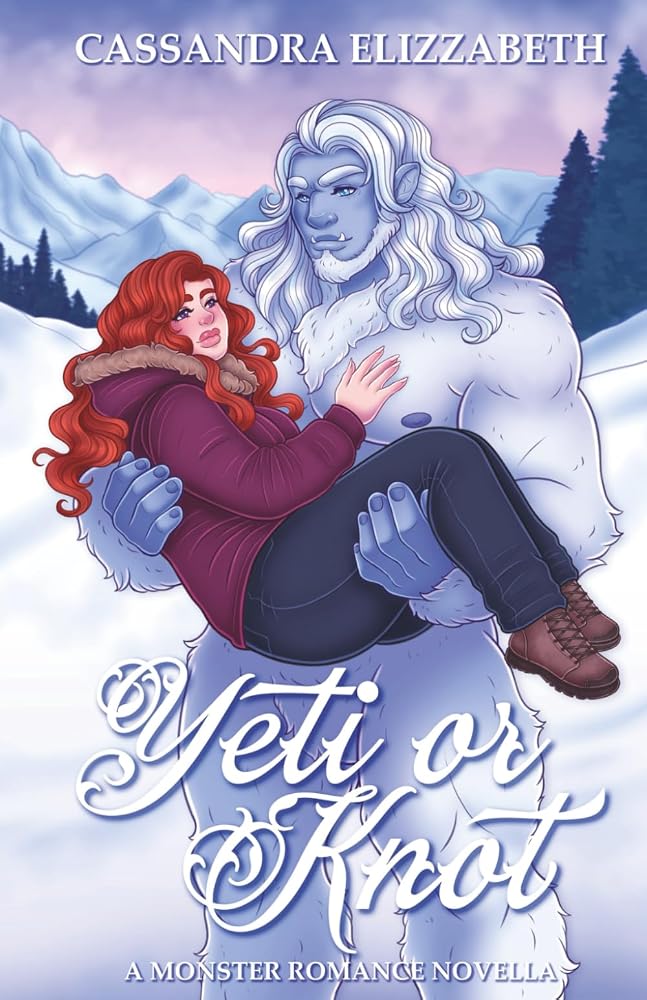 Yeti or Knot cover image