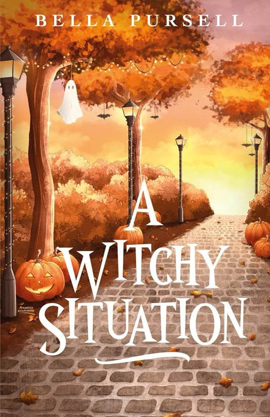 A Witchy Situation cover image