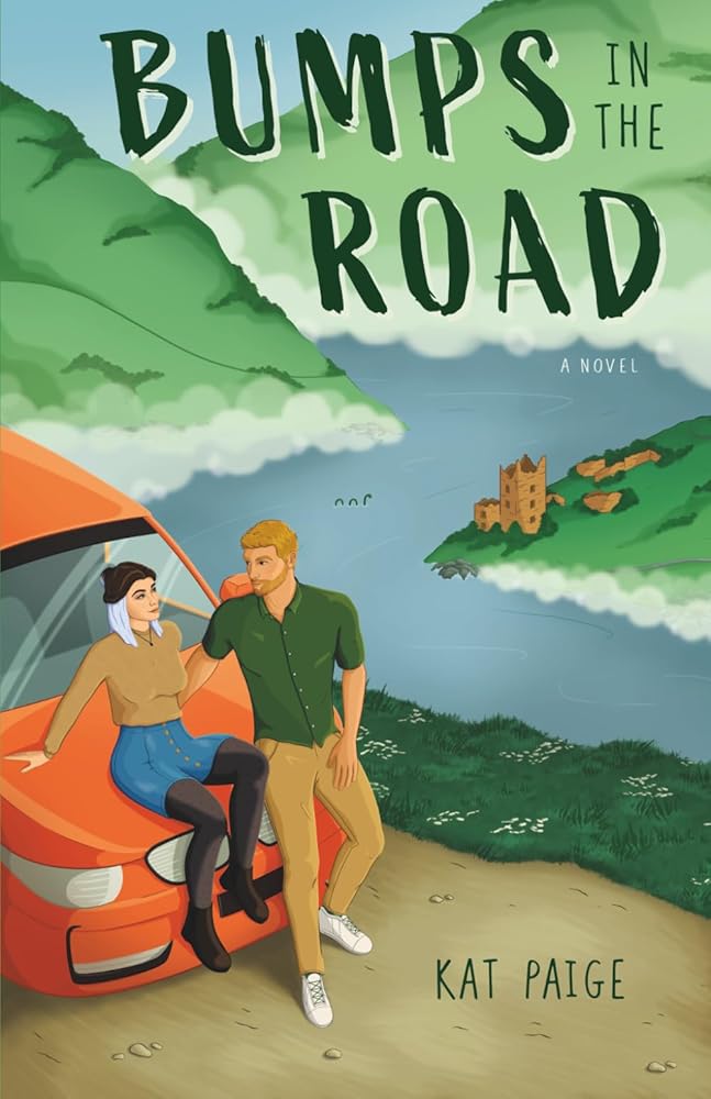 Bumps in the Road (Love in Edinburgh) cover image