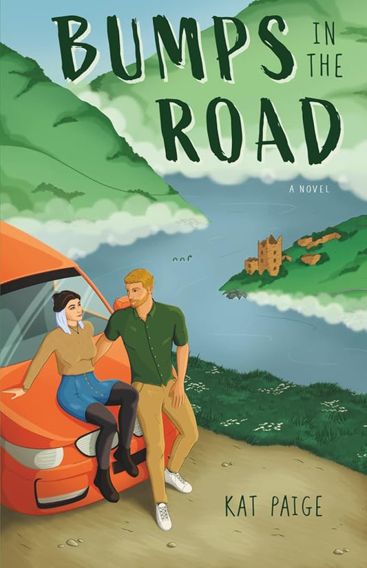 Bumps in the Road (Love in Edinburgh) cover image