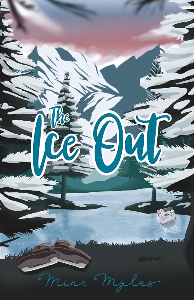 The Ice Out: A Second Chance Hockey Romance (Castle Harbor) cover image