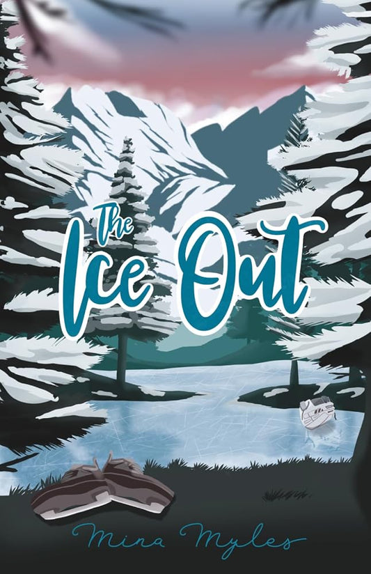 The Ice Out: A Second Chance Hockey Romance (Castle Harbor) cover image