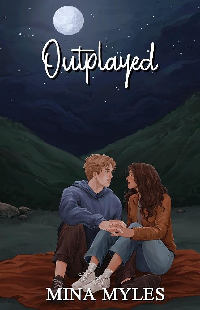 Outplayed (Special Edition Cover) cover image