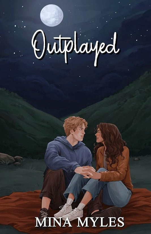 Outplayed (Special Edition Cover) cover image