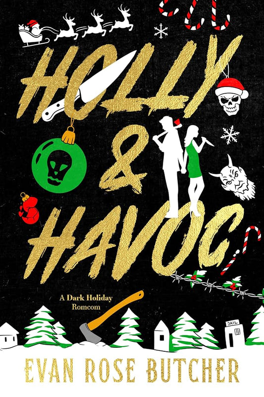 Holly & Havoc cover image