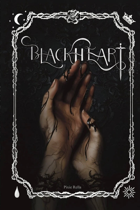 Blackheart by Pixie Rella