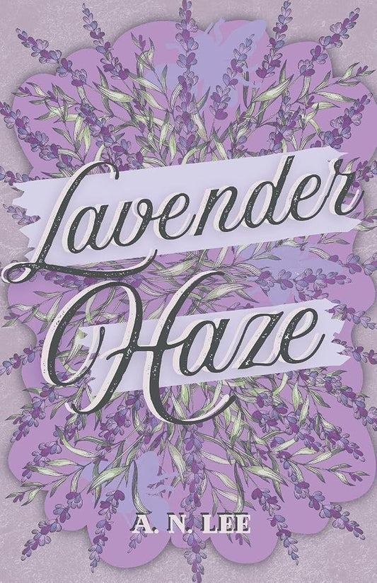Lavender Haze cover image