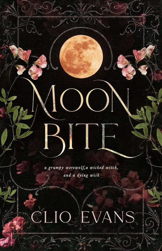 Moon Bite by Clio Evans
