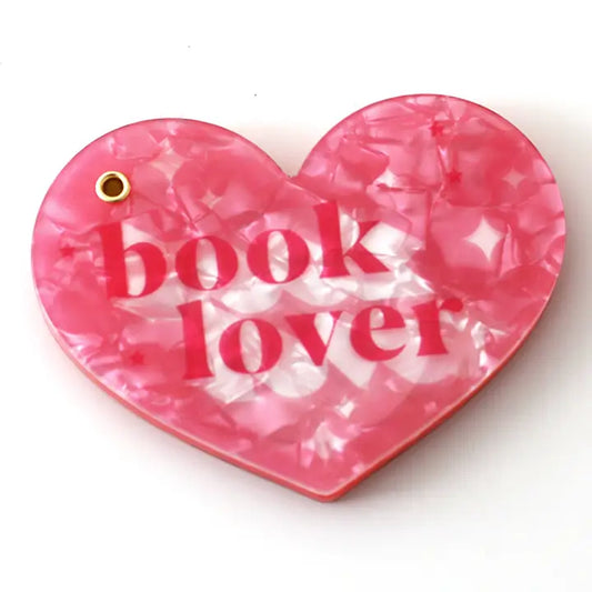 Book Lover Compact Mirror