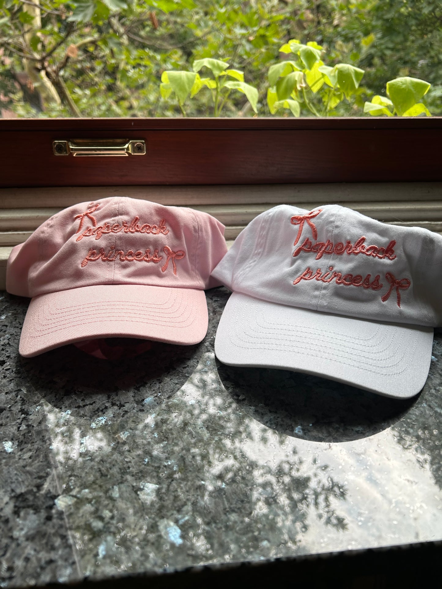 Paperback Princess Dad Hat