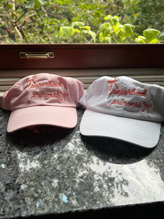 Paperback Princess Dad Hat