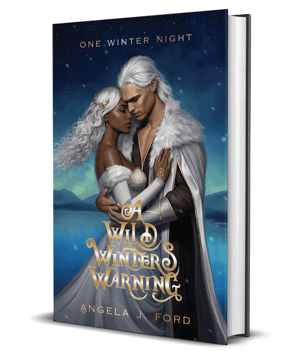 A Wild Winter's Warning by Angela L. Ford