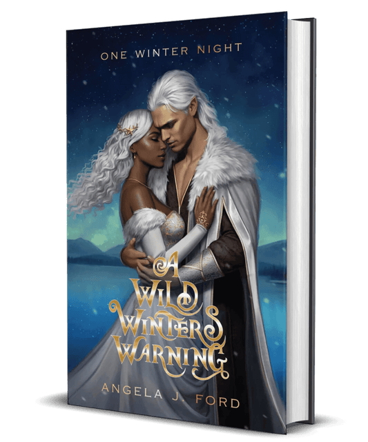 A Wild Winter's Warning by Angela L. Ford