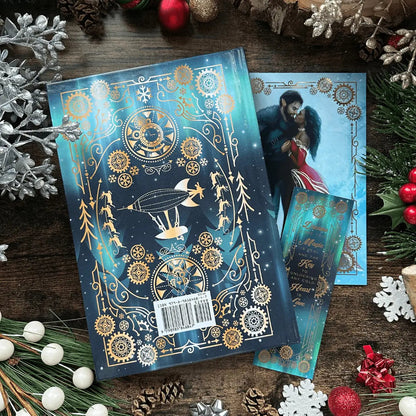 A Wicked Winter's Kiss: A Swoony Holiday Romance by Angela L. Ford