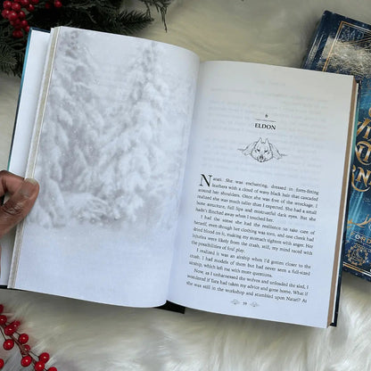 A Wicked Winter's Kiss: A Swoony Holiday Romance by Angela L. Ford