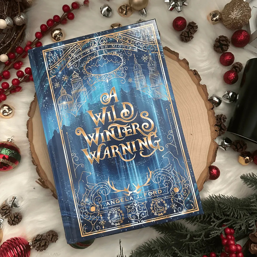 A Wild Winter's Warning by Angela L. Ford