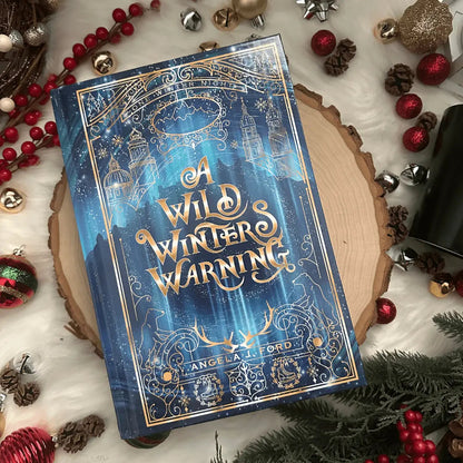 A Wild Winter's Warning by Angela L. Ford