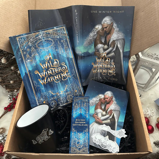 A Wild Winter's Warning by Angela L. Ford