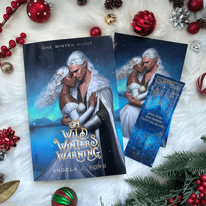 A Wild Winter's Warning by Angela L. Ford